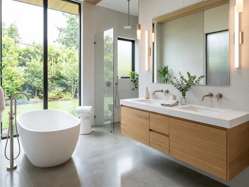 Bathroom Plumbing in Ider, AL